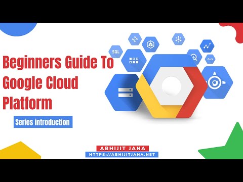 An Introduction to GCP: A Beginners Guide