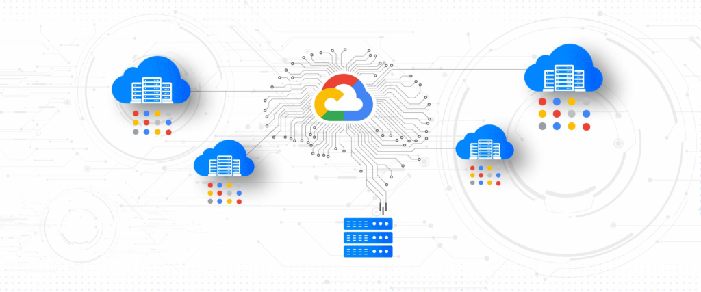 Building a Strong IT Infrastructure with GCP for SMBs