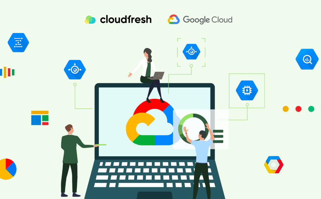 Building a Strong IT Infrastructure with GCP for SMBs