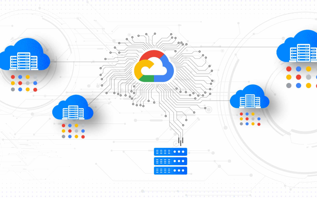 Building a Strong IT Infrastructure with GCP for SMBs