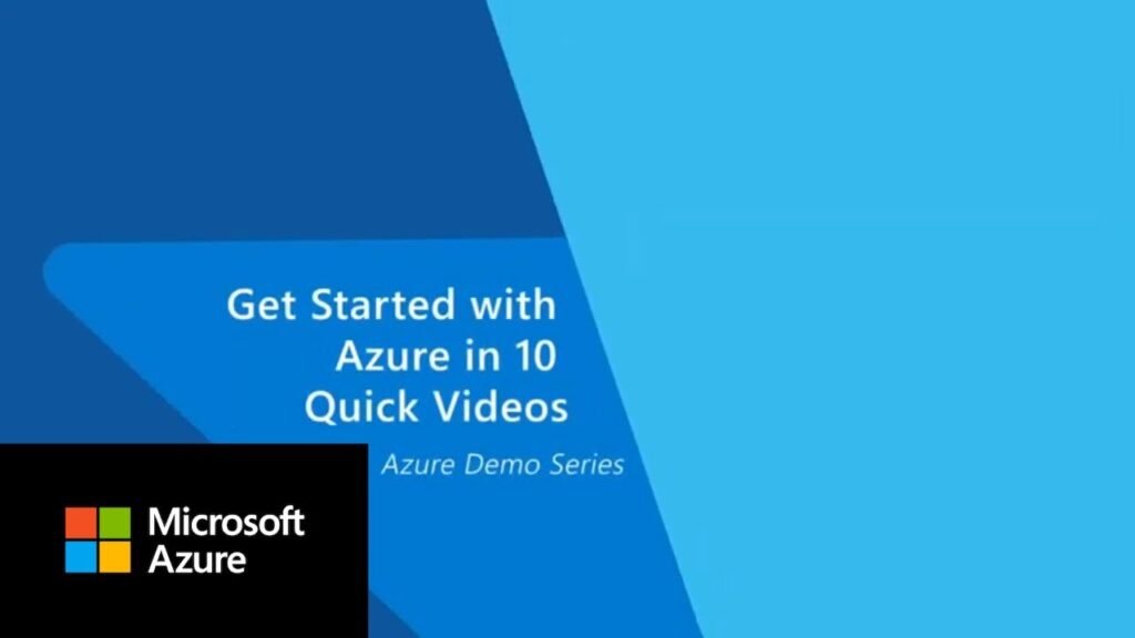 Getting Started with Microsoft Azure