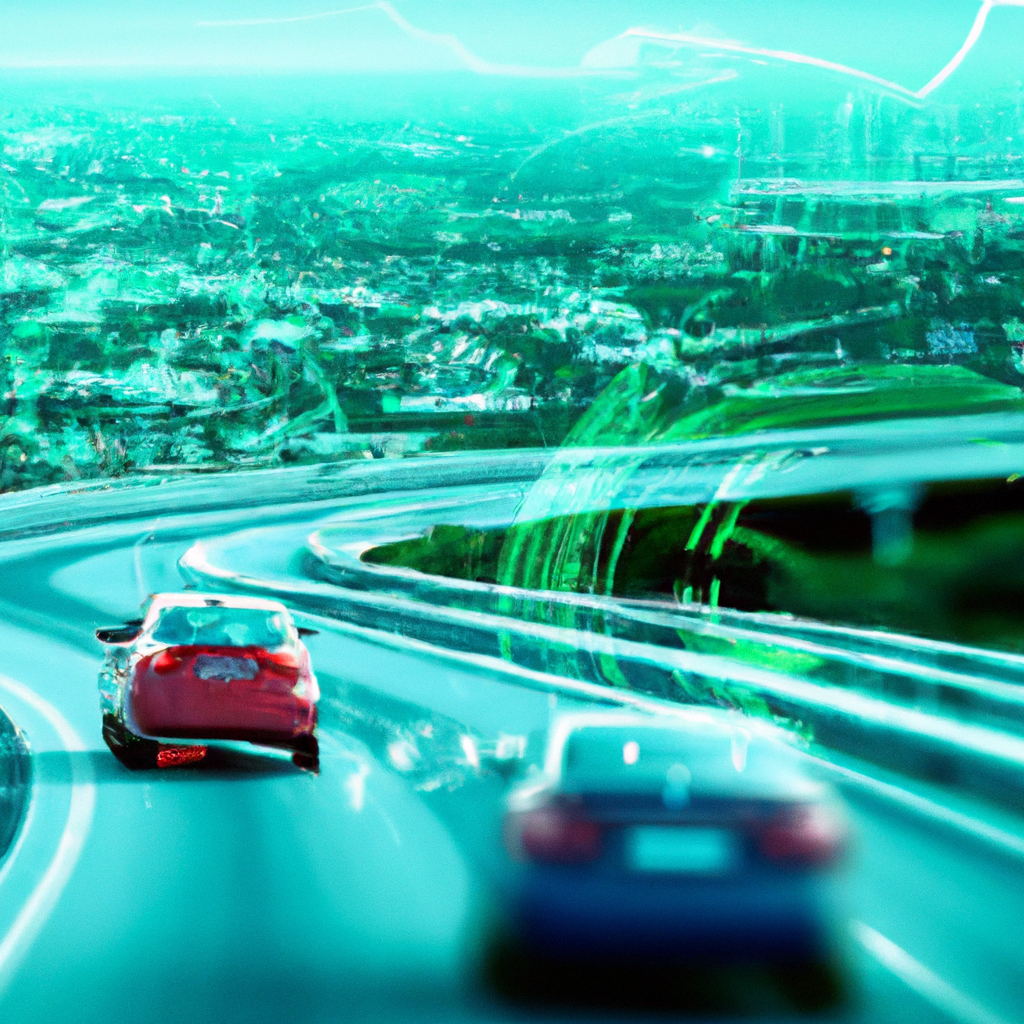 Driving Forward: How GCP is Revolutionizing the Automotive Industry