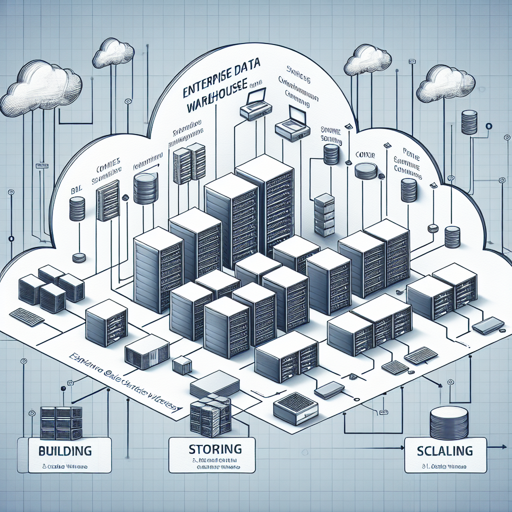 Creating an Enterprise Data Warehouse using Azure SQL Data Warehouse