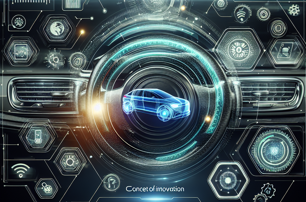 Driving the Future: AWS Revolutionizes Automotive Connected Vehicles