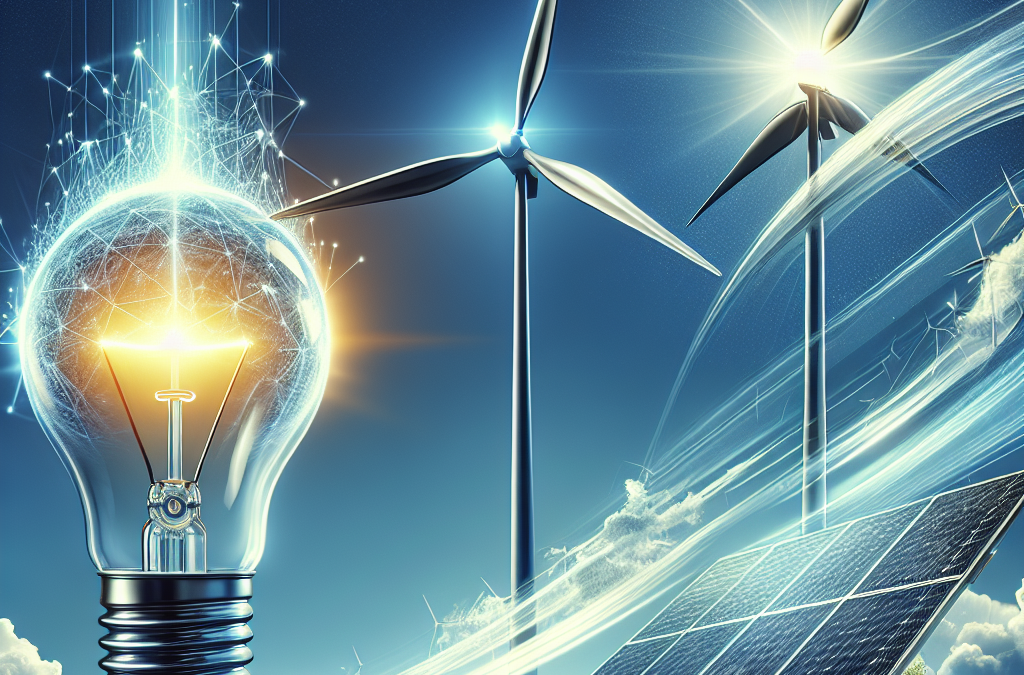 Empowering the Energy Sector with AWS Innovations