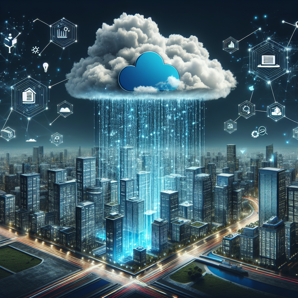 Exploring the Impact of Azure on Property Technology