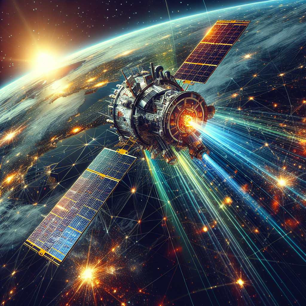 Exploring the Potential of GCP for Aerospace and Satellite: Space Innovations