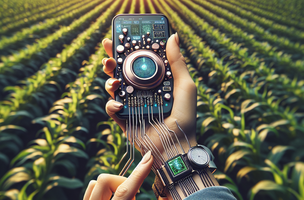 GCP for Agriculture: Optimizing Farming with Digital Solutions