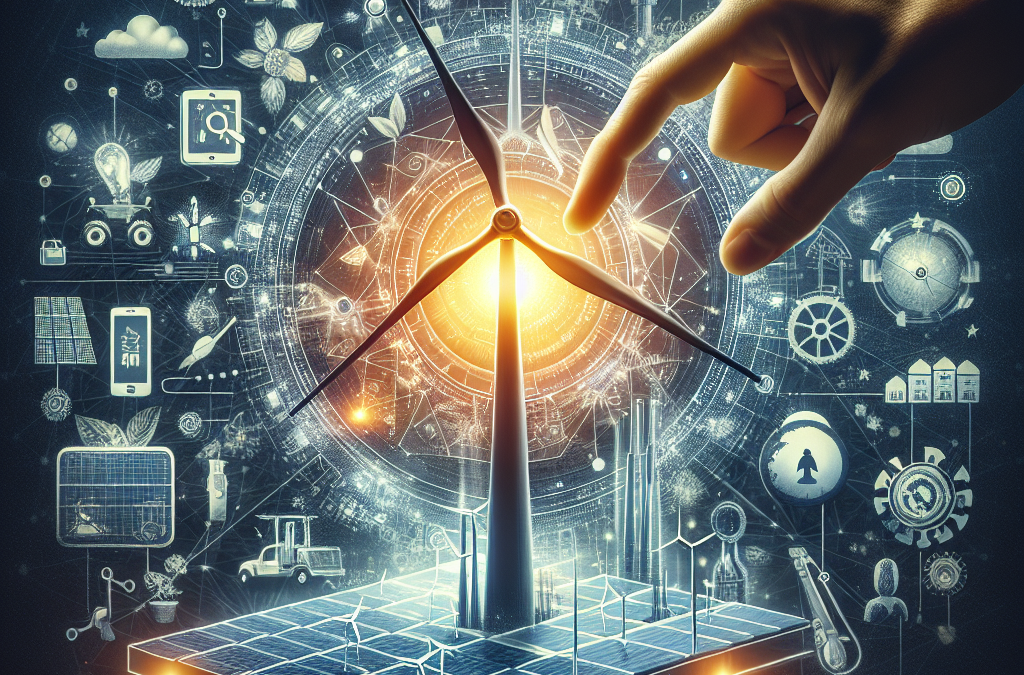 GCP for Energy: Transforming Innovations in the Sector