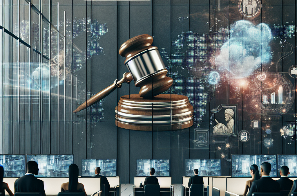 GCP for Legal: Transforming Legal Services