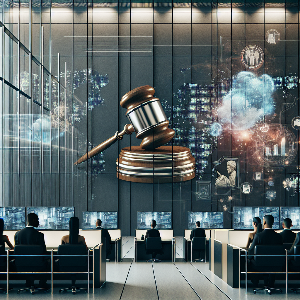 GCP for Legal: Transforming Legal Services