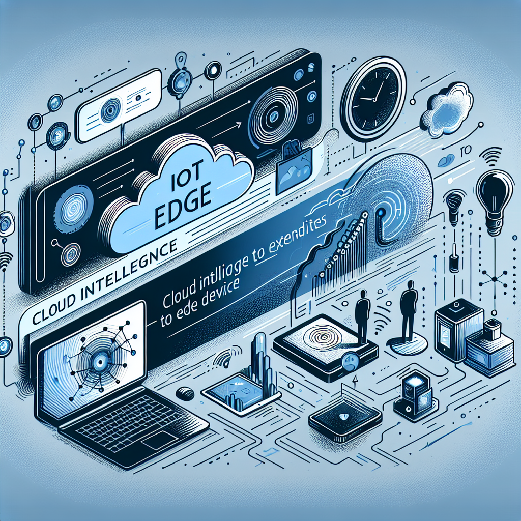 Introduction to Azure IoT Edge