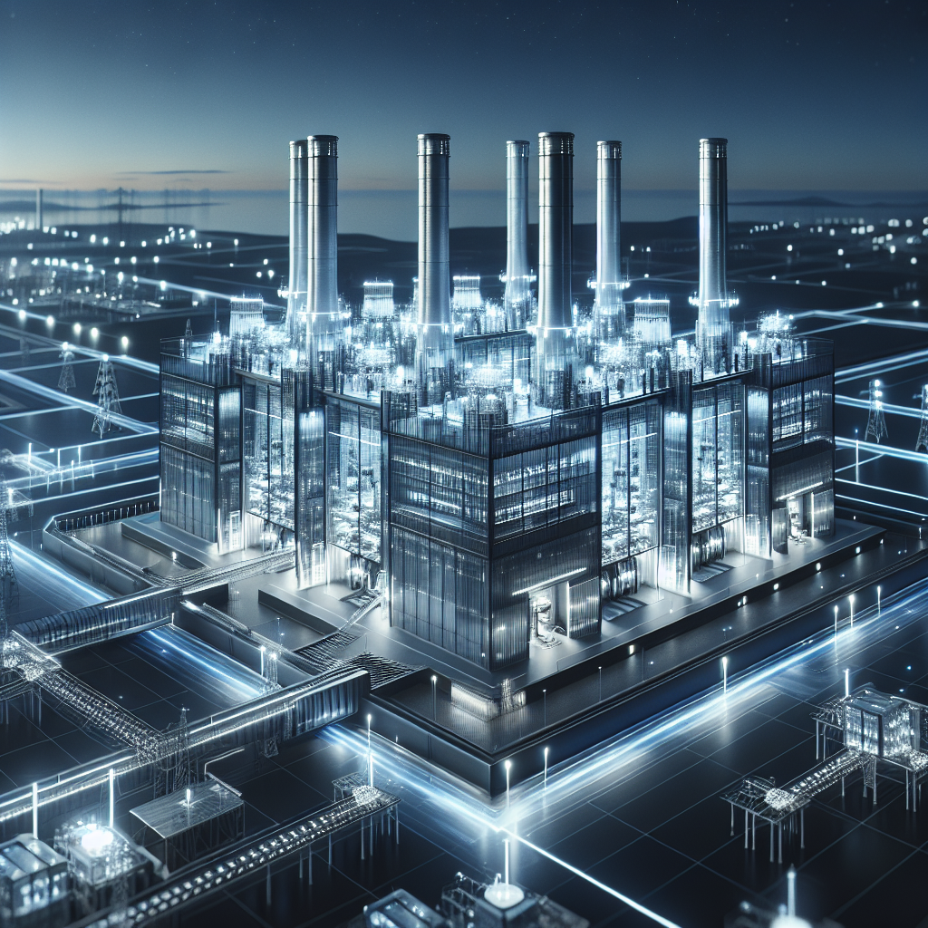 Modernizing Energy Infrastructure with GCP for Utilities