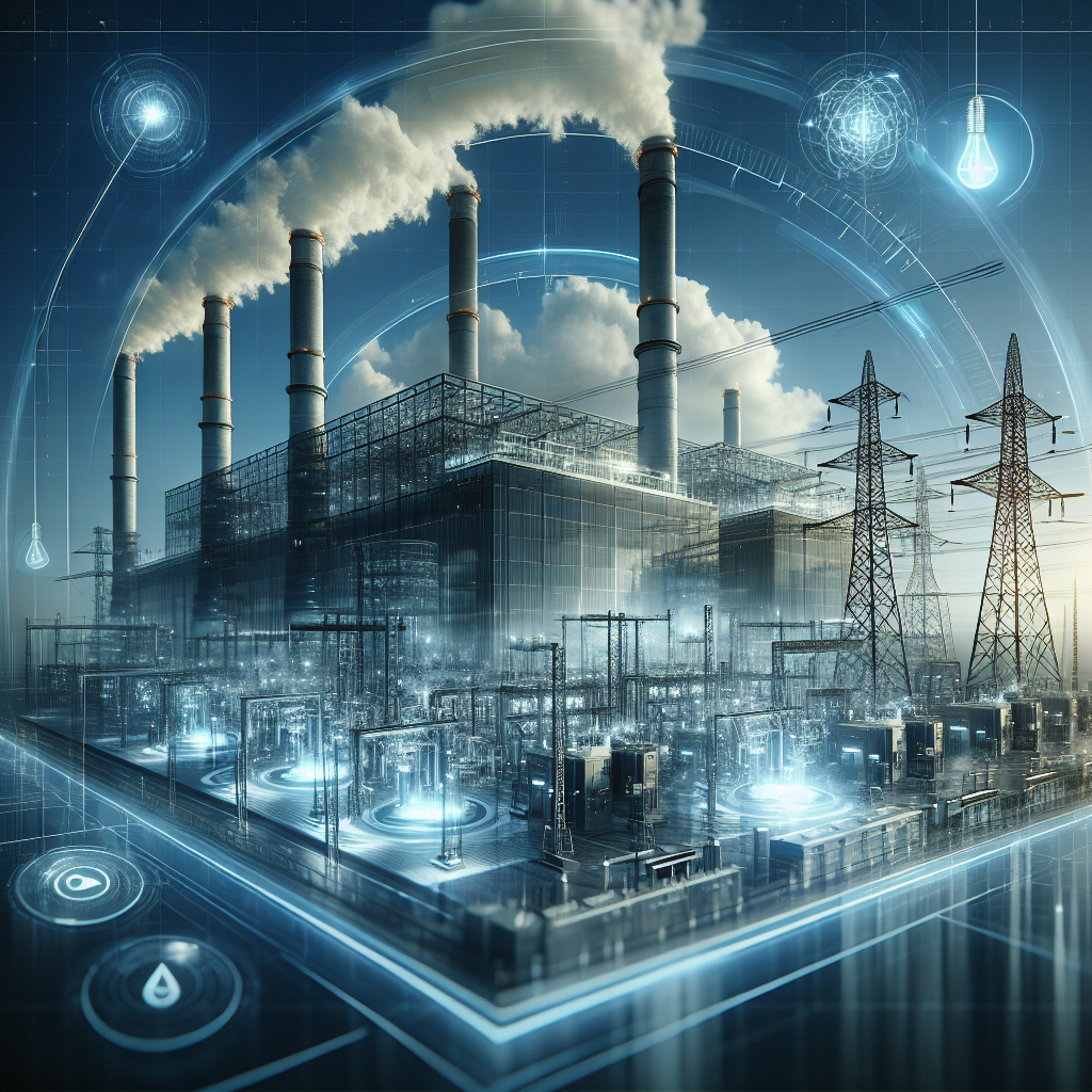 Modernizing Energy Infrastructure with GCP for Utilities