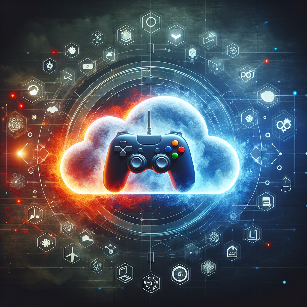 Optimizing Gaming Experiences Using GCP