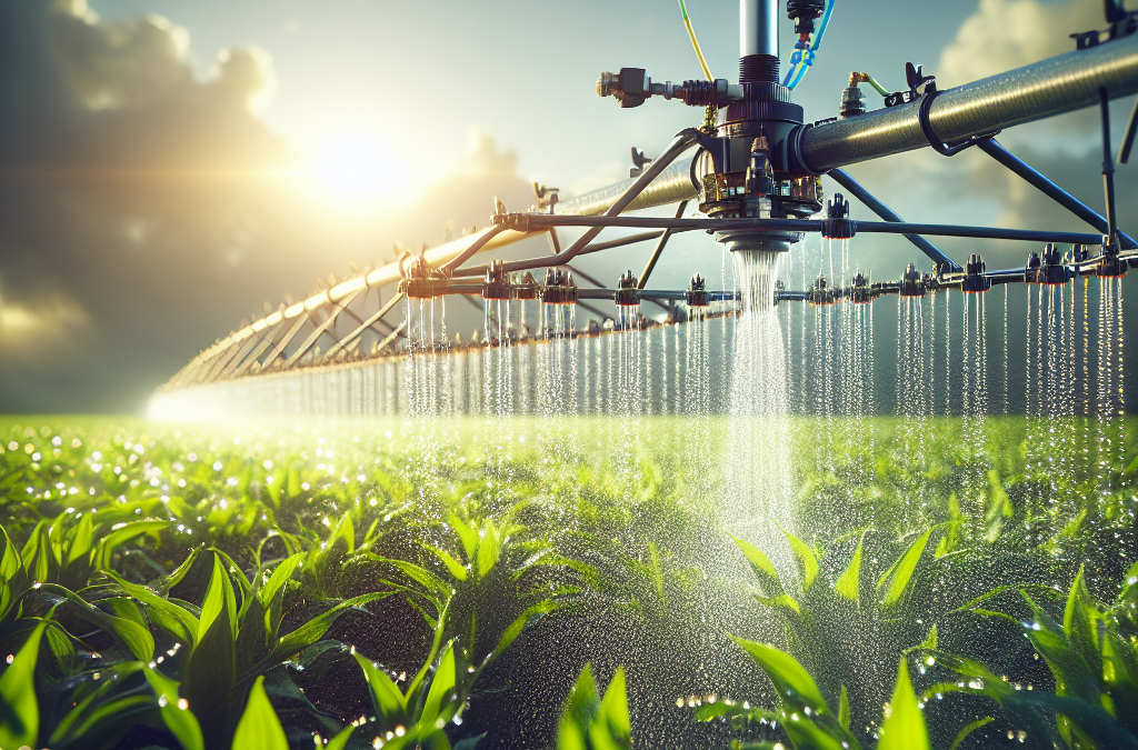 Revolutionizing Agriculture: AWS’s Digital Farming Solutions