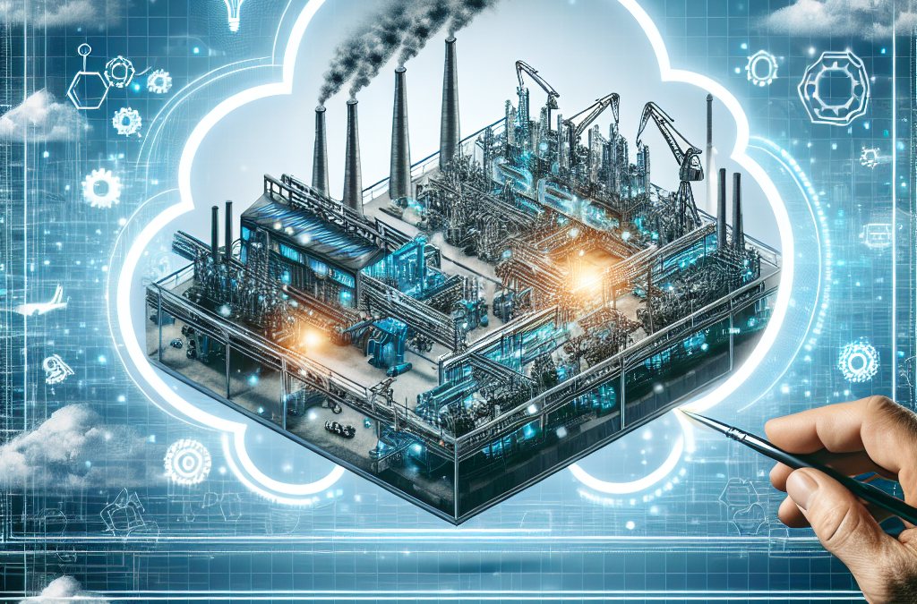 The Impact of AWS on Manufacturing: Industry Transformations