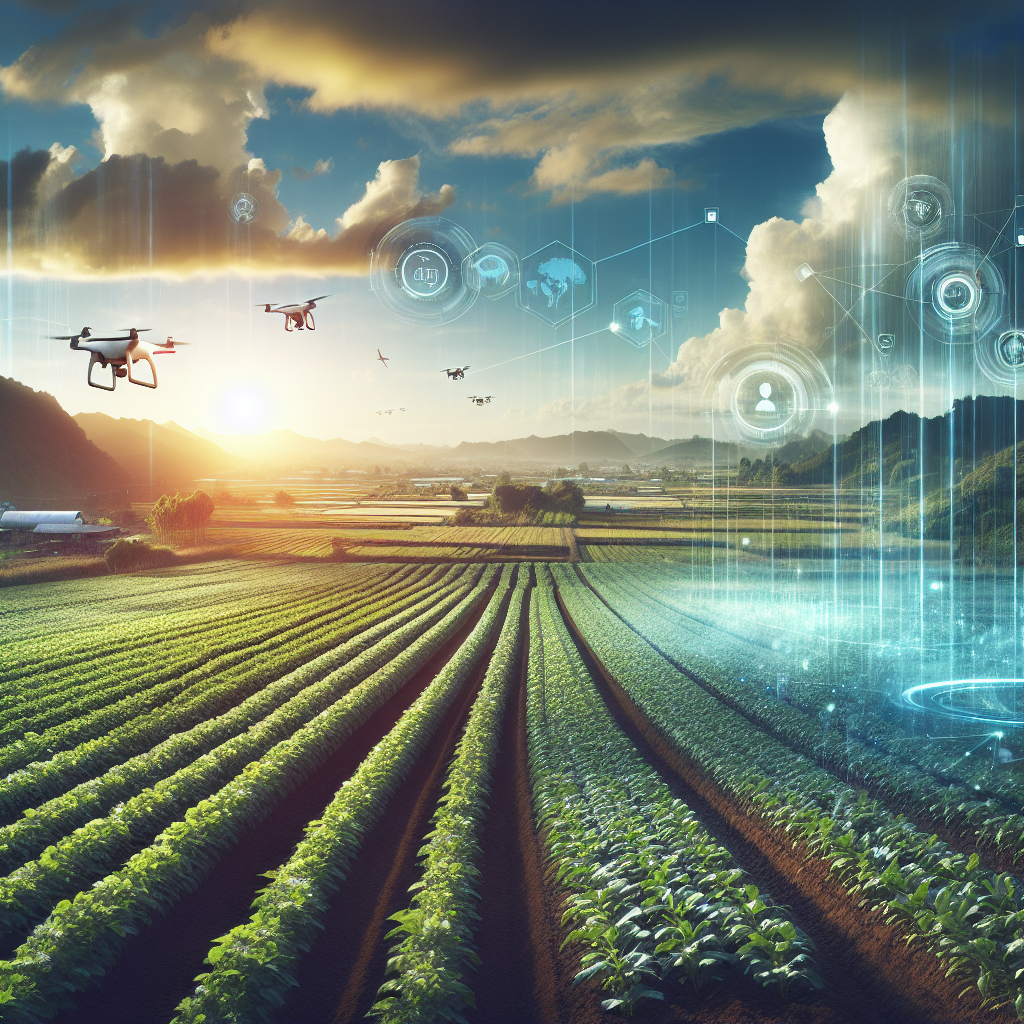 Transforming Agriculture with Azure: Digital Farming Solutions