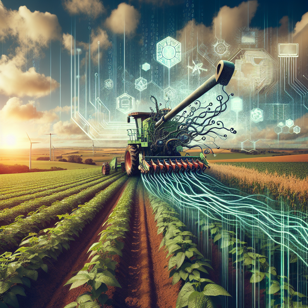 Transforming Agriculture with Azure: Digital Farming Solutions