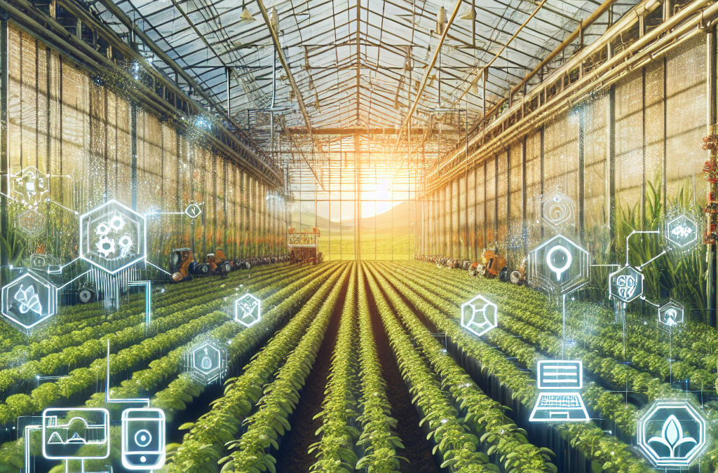 Advancements in Precision Farming with GCP’s Agriculture AI