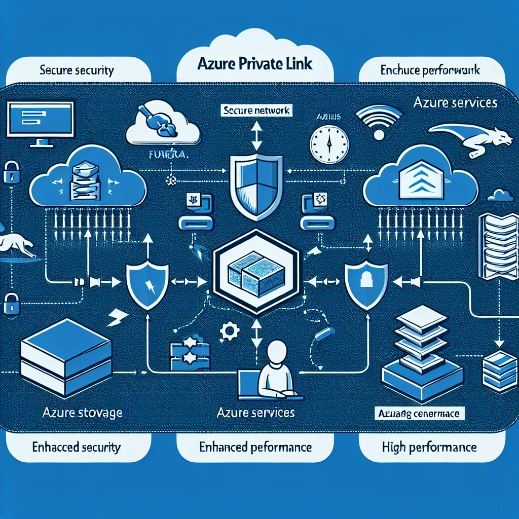 Azure Private Link: Securely Accessing Azure Services