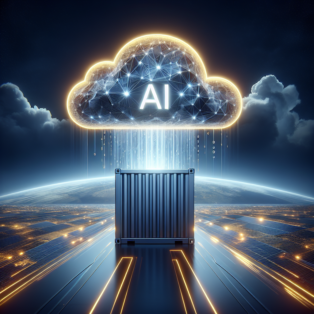 Bring AI to the Edge with Azure Cognitive Services Containers