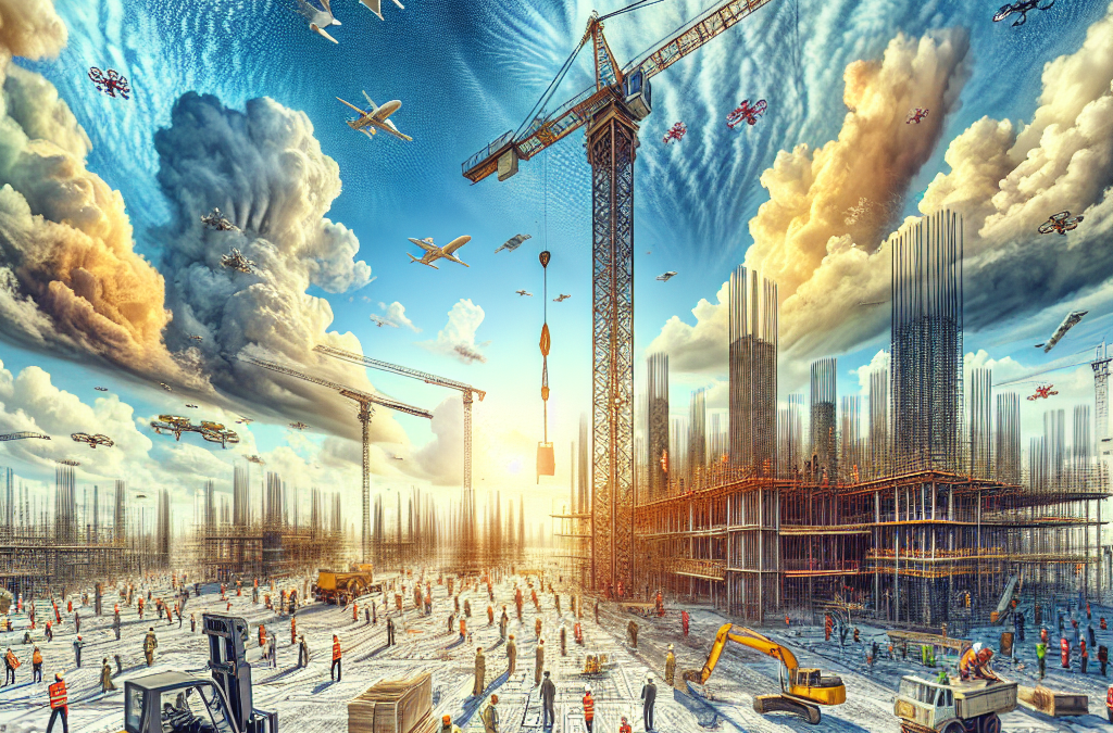 The Impact of AWS on Construction Industry’s Digital Transformation